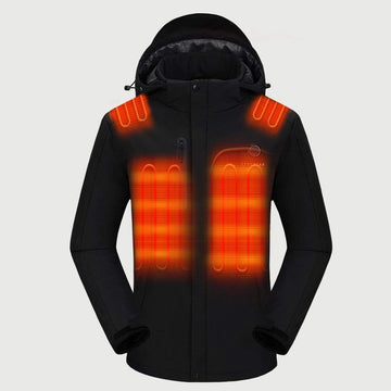 Men's Heated Jacket 7.4V